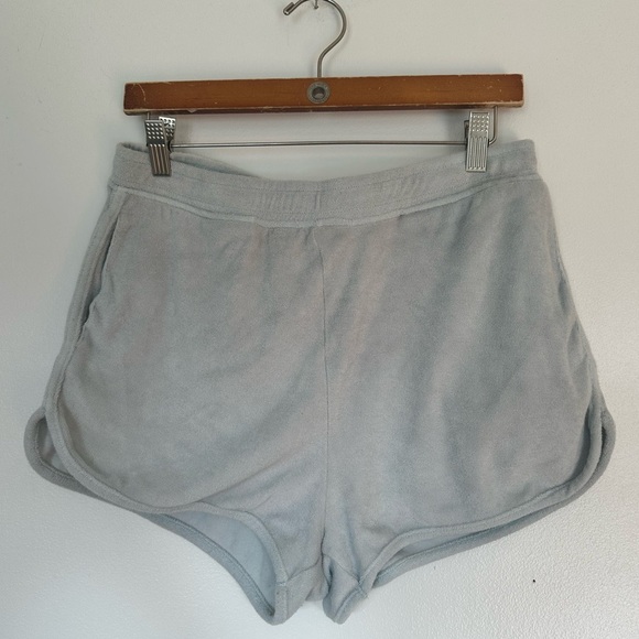 aerie Pants - Terry Cloth Aerie Shorts